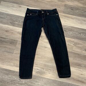 Classic Black Women's Jeans